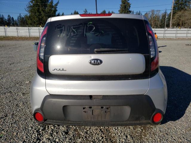 Photo 6 from auction – 2014 KIA SOUL with VIN KNDJN2A29E7712278
