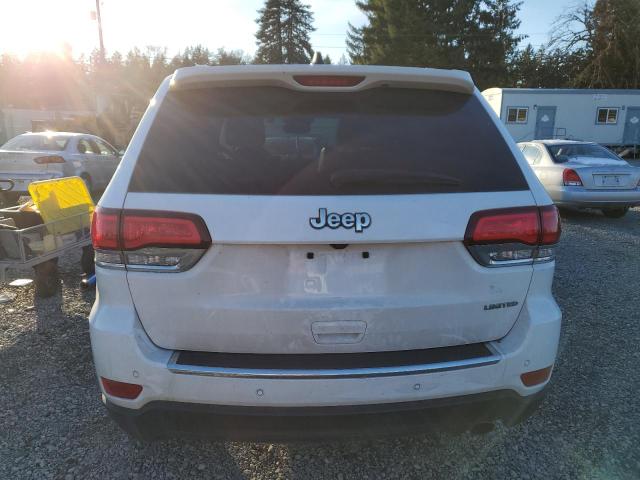 Photo 6 from auction – 2021 JEEP GRAND CHER with VIN 1C4RJEBG0MC656537