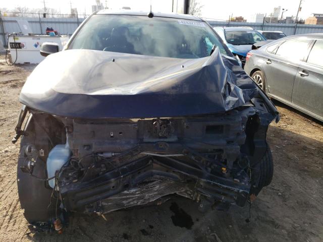 Photo 5 from auction – 2012 FORD EDGE LIMIT with VIN 2FMDK3KC8CBA30771