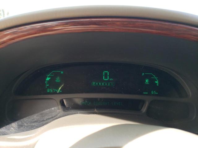 Photo 9 from auction – 2002 CADILLAC DEVILLE with VIN 1G6KD54Y92U166350