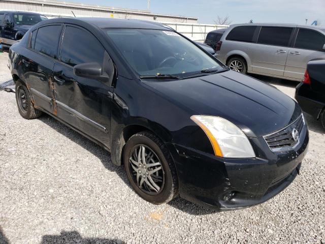 Photo 4 from auction – 2012 NISSAN SENTRA 2.0 with VIN 3N1AB6AP2CL709083