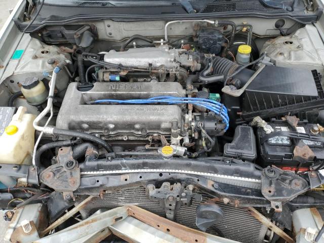Photo 11 from auction – 2001 NISSAN SENTRA SE with VIN 3N1BB51A41L003174