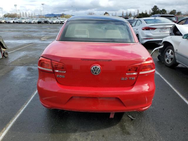 Photo 6 from auction – 2012 VOLKSWAGEN EOS KOMFOR with VIN WVWBW7AH0CV017652