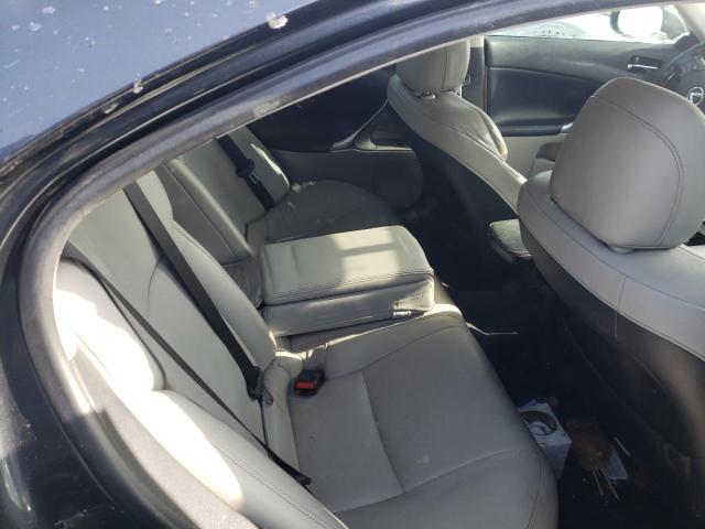 Photo 10 from auction – 2010 LEXUS IS 250 with VIN JTHCF5C22A5040217
