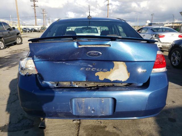 Photo 6 from auction – 2009 FORD FOCUS SES with VIN 1FAHP36N59W111355