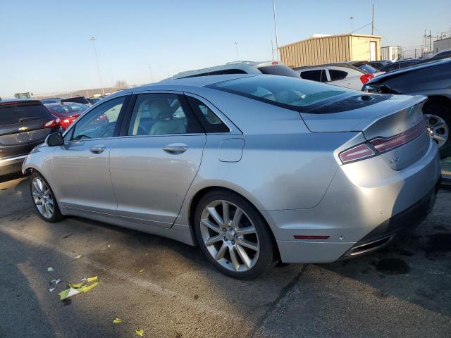 Photo 2 from auction – 2014 LINCOLN MKZ HYBRID with VIN 3LN6L2LU3ER800046