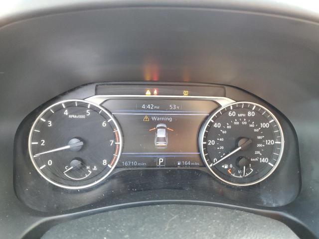 Photo 9 from auction – 2022 NISSAN ALTIMA SR with VIN 1N4BL4CV5NN339934