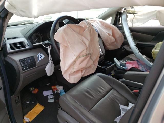 Photo 8 from auction – 2012 HONDA ODYSSEY TO with VIN 5FNRL5H99CB025340