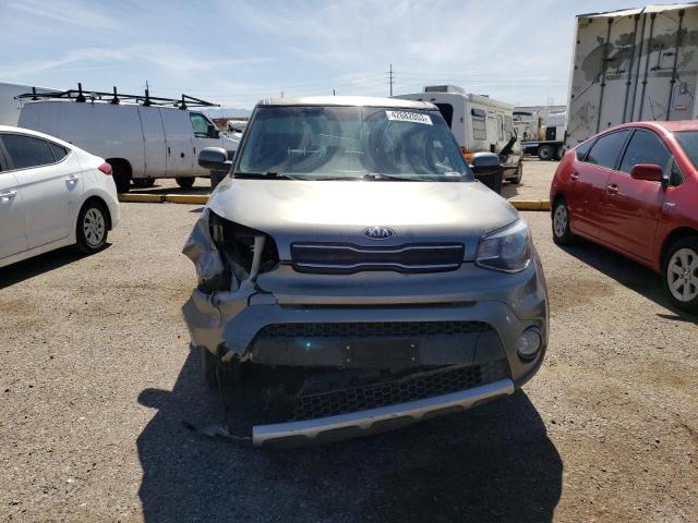 Photo 5 from auction – 2018 KIA SOUL + with VIN KNDJP3A52J7593705