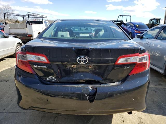 Photo 6 from auction – 2013 TOYOTA CAMRY L with VIN 4T1BF1FK3DU299872