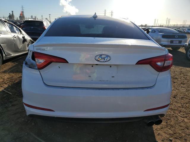Photo 6 from auction – 2017 HYUNDAI SONATA SE with VIN 5NPE24AF6HH507073
