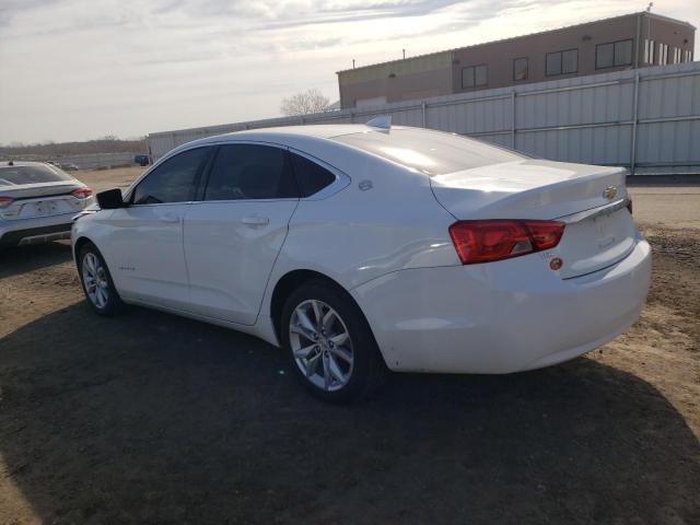 Photo 2 from auction – 2016 CHEVROLET IMPALA LT with VIN 2G1115S31G9167028
