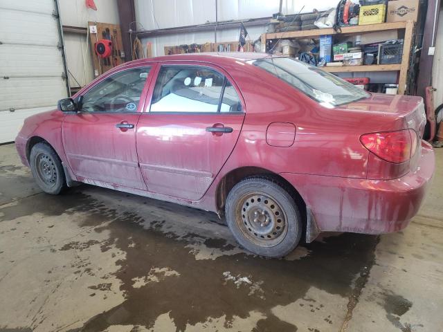 Photo 2 from auction – 2004 TOYOTA COROLLA CE with VIN 2T1BR32E94C811929