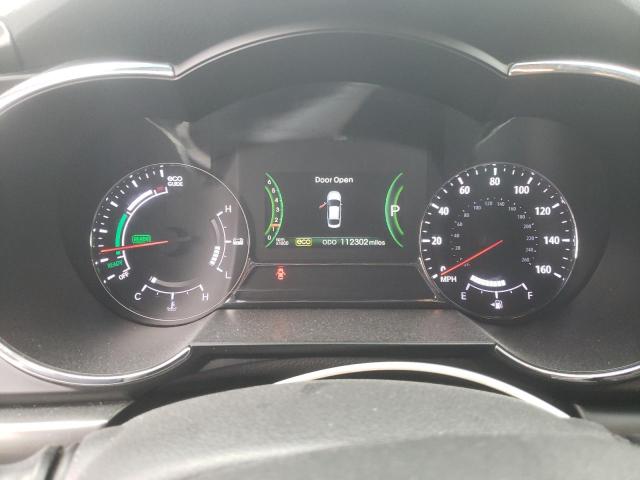 Photo 9 from auction – 2012 KIA OPTIMA HYB with VIN KNAGM4ADXC5031238