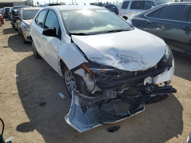 Photo 4 from auction – 2017 TOYOTA COROLLA L with VIN 5YFBURHE5HP644323