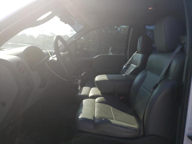 Photo 7 from auction – 2007 FORD F150 with VIN 1FTRX12W87NA72460