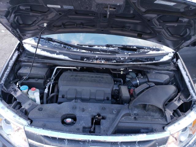 Photo 12 from auction – 2012 HONDA ODYSSEY EX with VIN 5FNRL5H63CB082414
