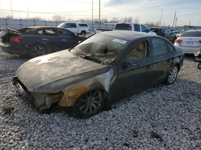AUDI A4 PREMIUM 2014 with VIN WAUBFAFL1EN032901 - Photo from auction
