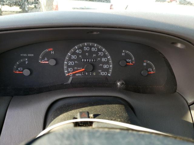 Photo 9 from auction – 1998 FORD F150 with VIN 1FTZF1723WNB77852