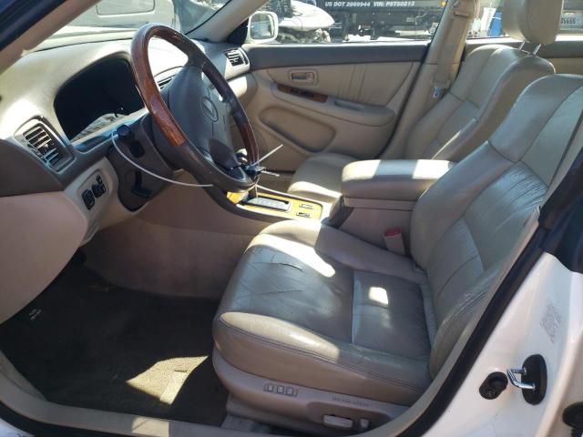 Photo 7 from auction – 2000 LEXUS ES 300 with VIN JT8BF28G3Y0275845