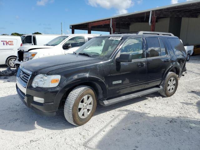 FORD EXPLORER X 2008 with VIN 1FMEU73E98UB36945 - Photo from auction