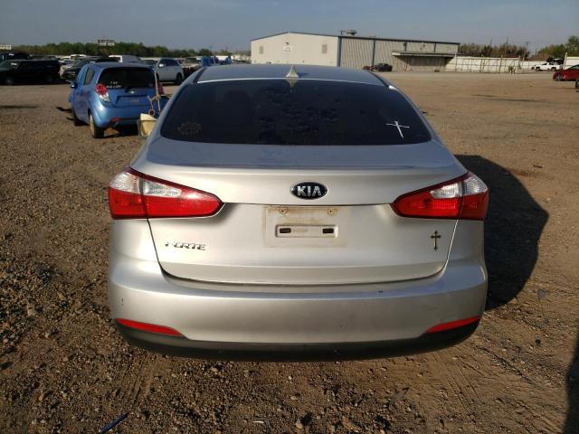 Photo 6 from auction – 2016 KIA FORTE LX with VIN KNAFX4A66G5442727
