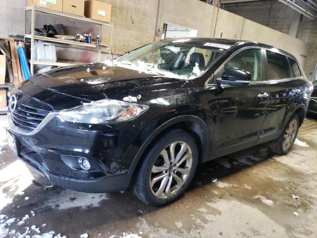 MAZDA CX-9 GRAND 2013 with VIN JM3TB3DA3D0401583 - Photo from auction