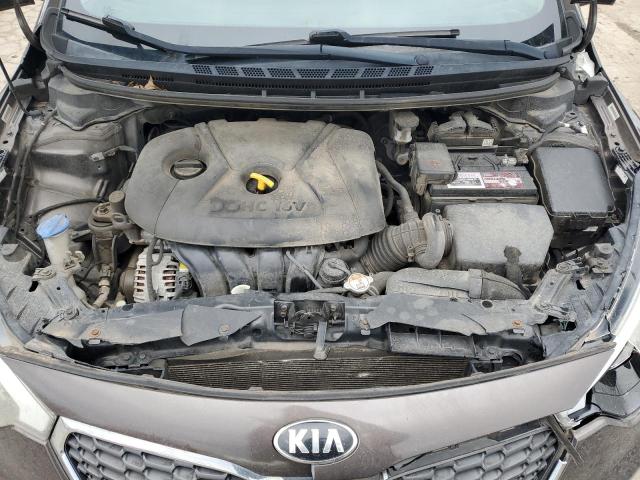 Photo 11 from auction – 2015 KIA FORTE LX with VIN KNAFX4A60F5345554