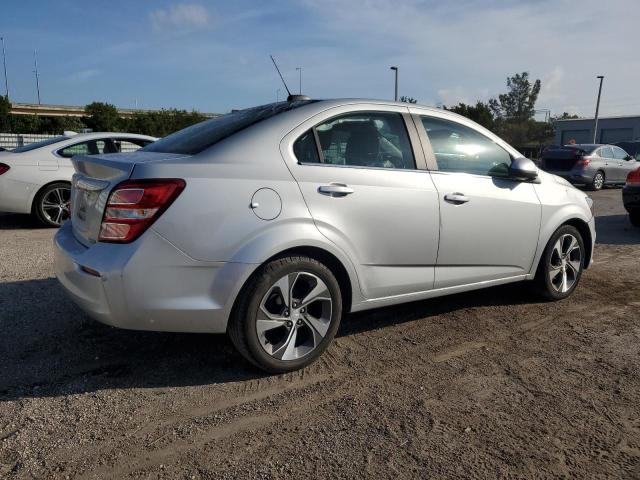 Photo 3 from auction – 2019 CHEVROLET SONIC PREM with VIN 1G1JF5SB0K4123672