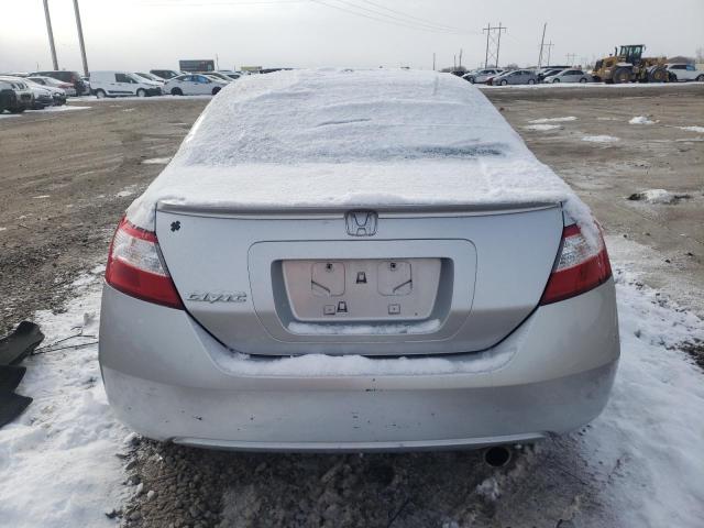 Photo 6 from auction – 2008 HONDA CIVIC EX with VIN 2HGFG12868H550813