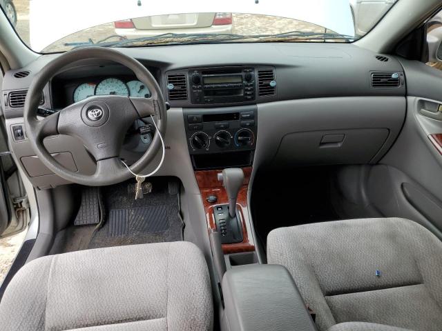 Photo 8 from auction – 2003 TOYOTA COROLLA CE with VIN 2T1BR38E83C069352