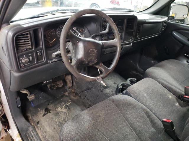 Photo 8 from auction – 2001 CHEVROLET SILVERADO with VIN 2GCEC19W811352355