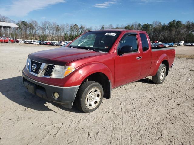 NISSAN FRONTIER K 2006 with VIN 1N6BD06T06C409151 - Photo from auction