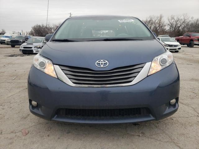 Photo 5 from auction – 2014 TOYOTA SIENNA XLE with VIN 5TDYK3DC0ES417884