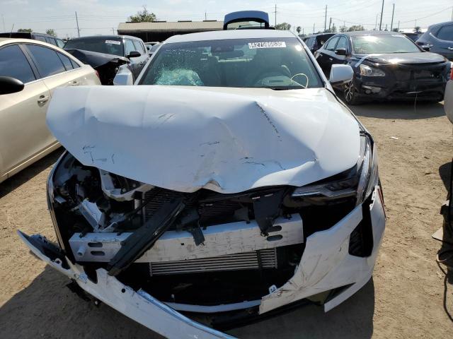 Photo 5 from auction – 2022 CADILLAC CT4 PREMIU with VIN 1G6DB5RK9N0117423