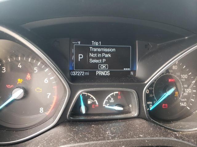 Photo 9 from auction – 2018 FORD ESCAPE SEL with VIN 1FMCU9HD7JUC69471
