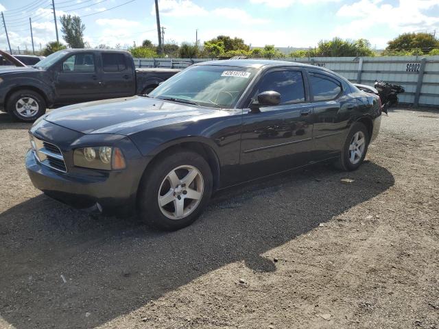 DODGE CHARGER SX 2010 with VIN 2B3CA3CV0AH307718 - Photo from auction