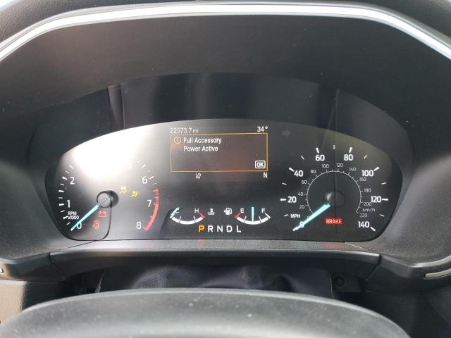 Photo 9 from auction – 2020 FORD ESCAPE SEL with VIN 1FMCU9H62LUC62352