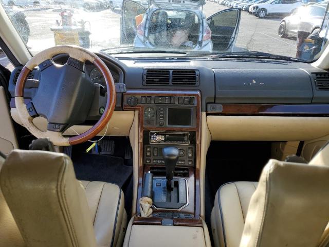 Photo 8 from auction – 2002 LAND ROVER RANGE ROVE with VIN SALPM16462A465987