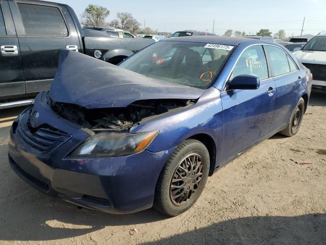 Photo 1 from auction – 2009 TOYOTA CAMRY BASE with VIN 4T1BE46K49U280937