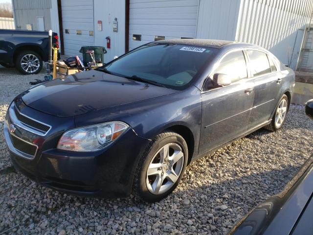 CHEVROLET MALIBU LS 2011 with VIN 1G1ZB5E16BF199242 - Photo from auction