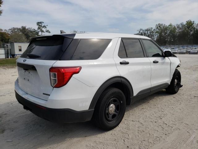 Photo 3 from auction – 2021 FORD EXPLORER P with VIN 1FM5K8AB5MGB83435