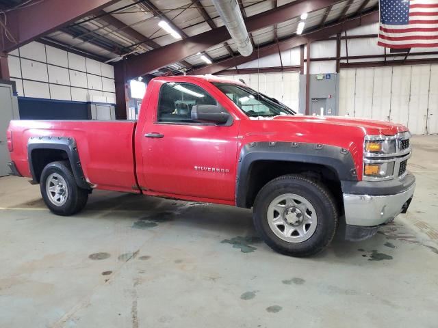 Photo 4 from auction – 2015 CHEVROLET SILVERADO with VIN 1GCNKPEC4FZ233606