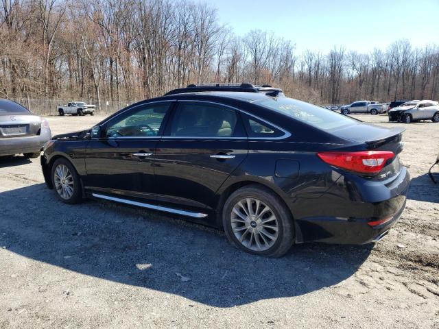 Photo 2 from auction – 2015 HYUNDAI SONATA SPO with VIN 5NPE34AF2FH060770