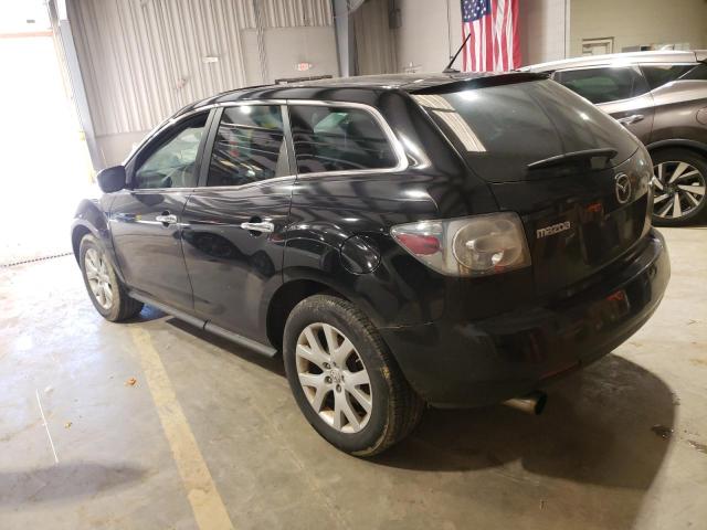 Photo 2 from auction – 2008 MAZDA CX-7 with VIN JM3ER29LX80204456
