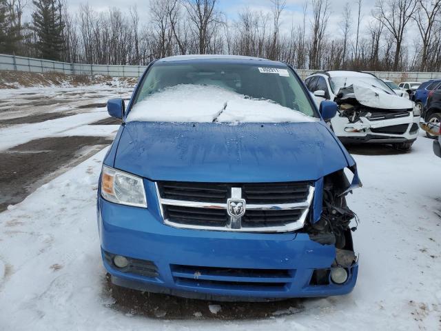 Photo 5 from auction – 2008 DODGE GRAND CARA with VIN 2D8HN54P38R695988
