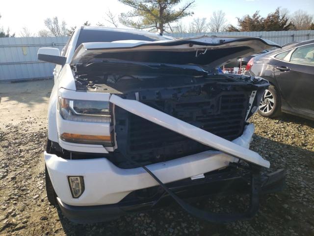 Photo 5 from auction – 2018 CHEVROLET SILVERADO with VIN 1GCVKREC5JZ116167