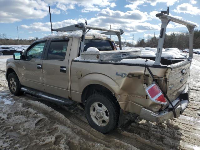 Photo 2 from auction – 2012 FORD F150 SUPER with VIN 1FTFW1EFXCFB75076
