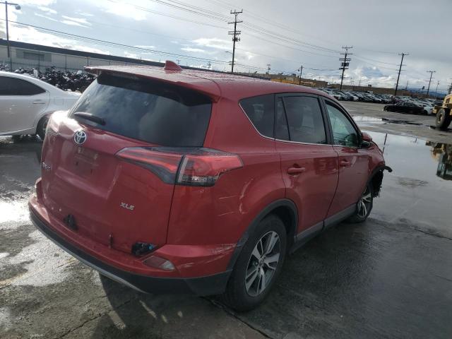 Photo 3 from auction – 2017 TOYOTA RAV4 XLE with VIN 2T3WFREV1HW387487