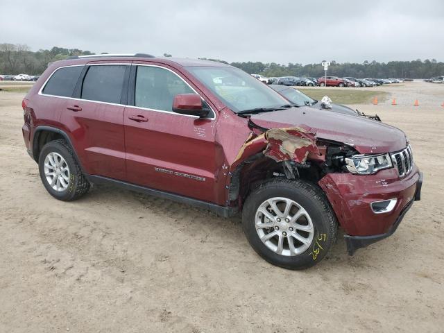 Photo 4 from auction – 2021 JEEP GRAND CHER with VIN 1C4RJFAG1MC650611